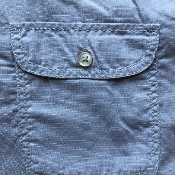 Men’s Short Sleeve Button Up Shirt. Size XL - Picture 4 of 5